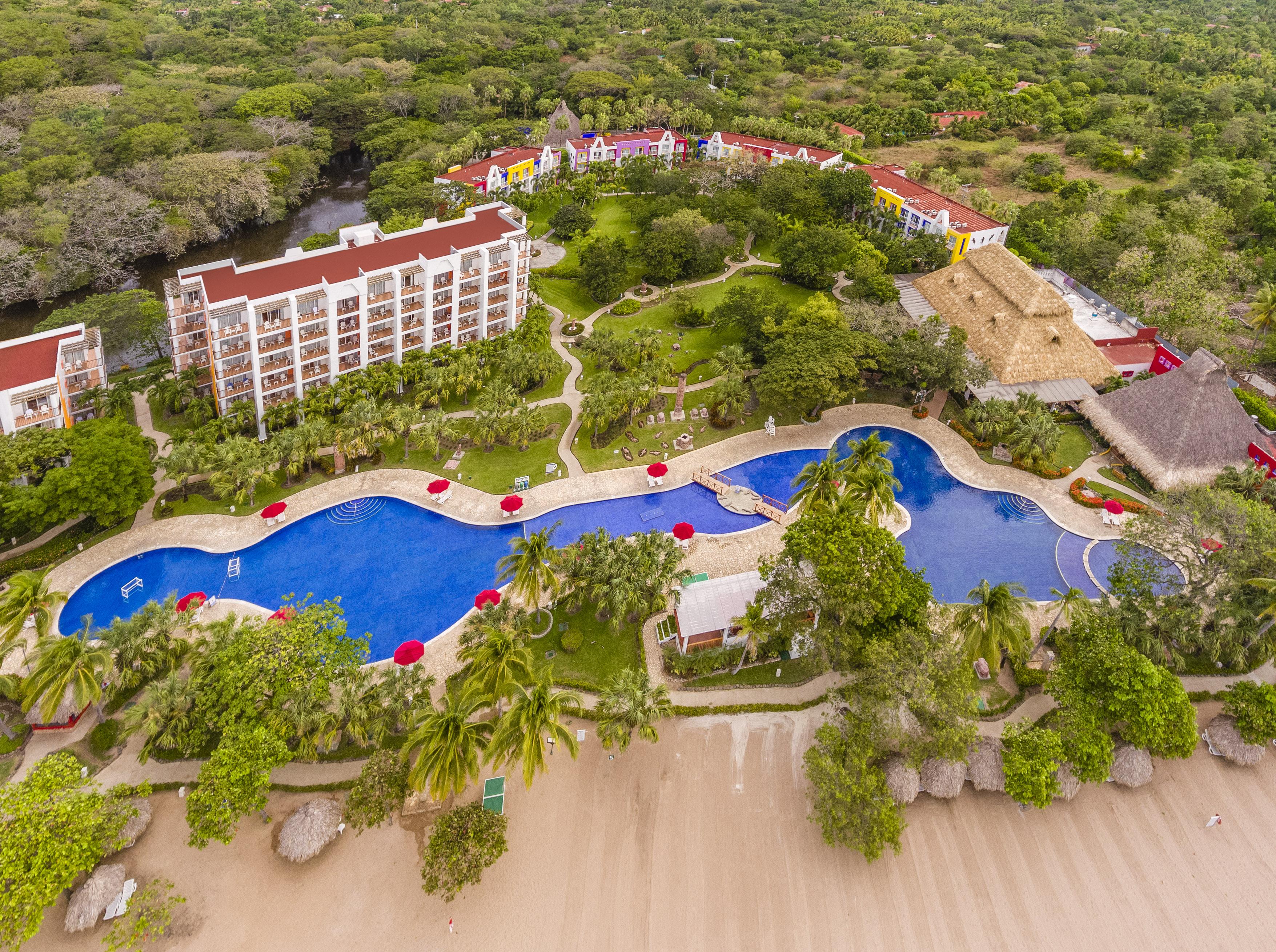 Royal Decameron Salinitas Los Cóbanos Exterior foto